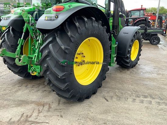 Tractor agrícola - John Deere - 6150r tractor (st26505)