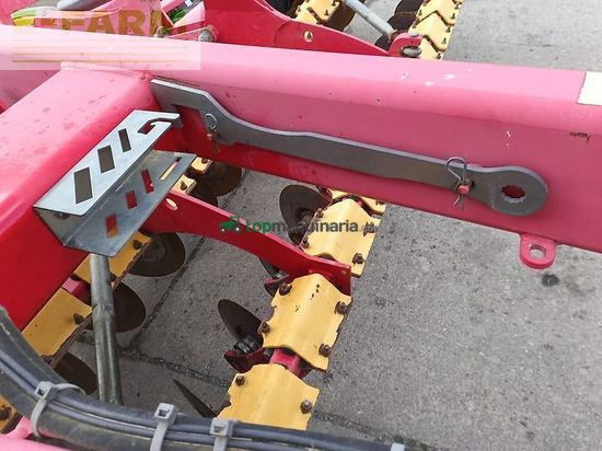 Grada de disco -  - carrier 650