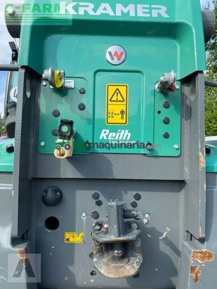 Telescopica - kramer - kt559 kt 559 dl; klima