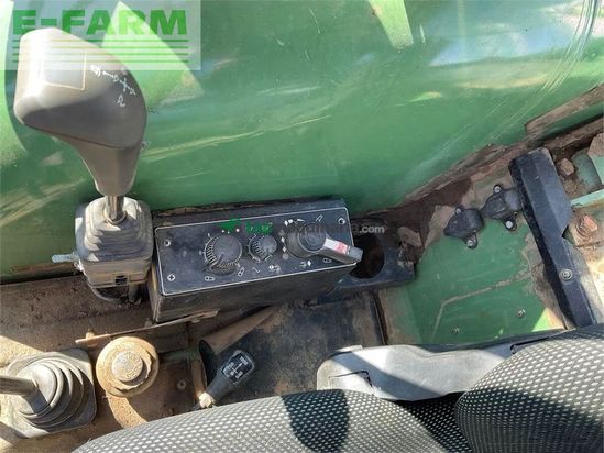 Tractor agrícola - Fendt - farmer 280 sa