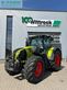Tractor agrícola - Claas - arion 650 t3b