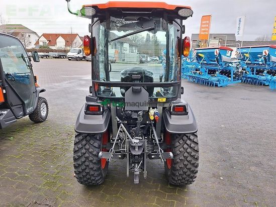 Tractor agrícola - Kubota - lx 351 cab