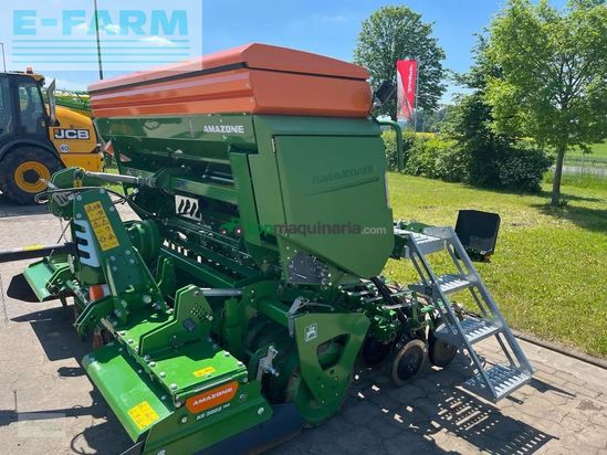 Combinado de siembra - Amazone - ke3002/cataya3000super