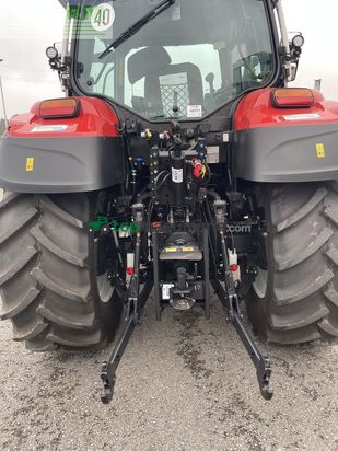 Tractor agrícola - Steyr - 4140 expert cvt