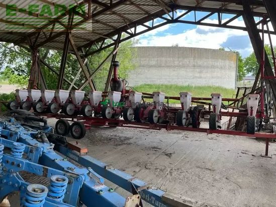 Sembradora monograno mecanica - Becker - aeromat