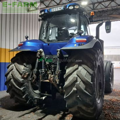 Tractor agrícola - New Holland - t8.410