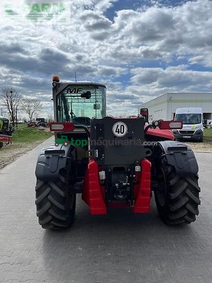 Telescopica - Massey Ferguson - th 8043