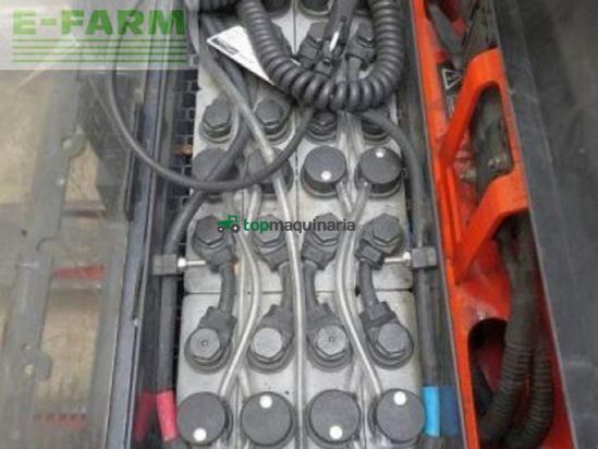 Elevadora - Linde - l 16 1173