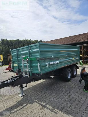 Volquet - Farmtech - tdk 1500 s