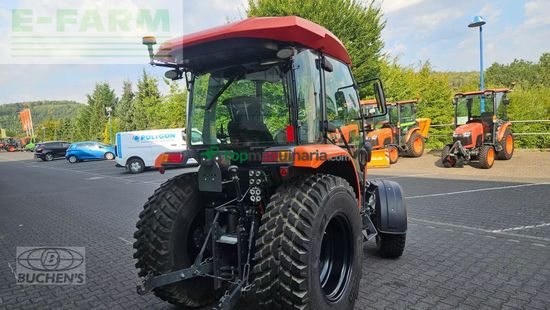 Tractor agrícola - Kubota - l2-622