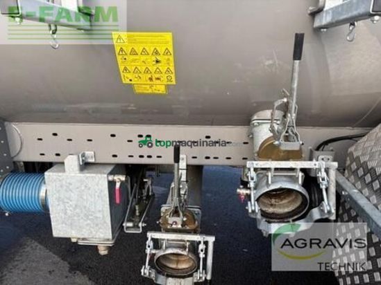 Cisterna - Kaweco - profi 1.16 ptw