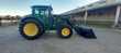 Tractor agrícola - John Deere - 6620 con pala 