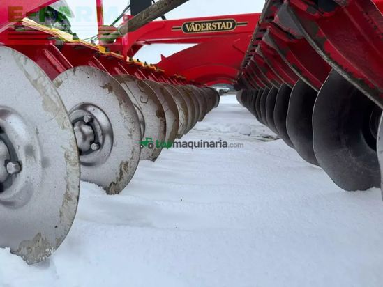 Grada rotativa - Väderstad - carrier 650