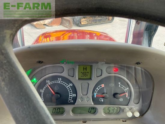 Tractor agrícola - Case IH - jxu 105 tractor (st23938)