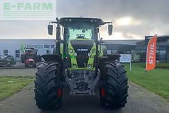 Tractor agrícola - Claas - axion 810