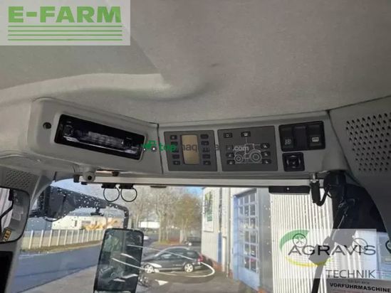 Tractor agrícola - Claas - axion 870 cmatic cebis CMATIC CEBIS