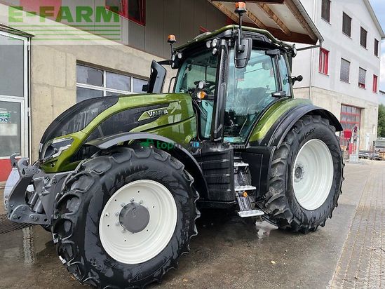 Tractor agrícola - Valtra - t175 a forst