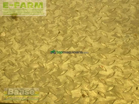 Remolqu agrícola - Fortschritt - waltershausen thk3