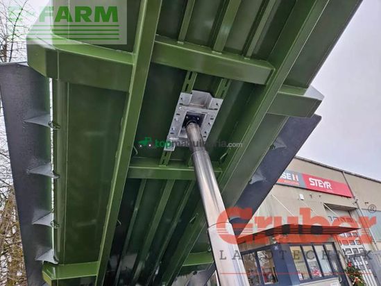 Volquet - Fliegl - tmk 378 profi fox