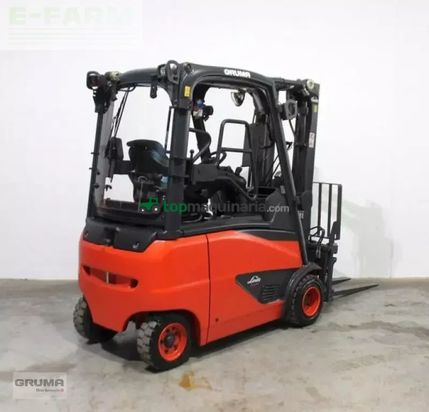 Elevadora - Linde - e 18 ph evo 386-02