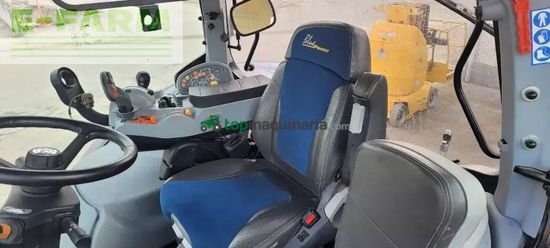 Tractor agrícola - New Holland - t7.290 hd