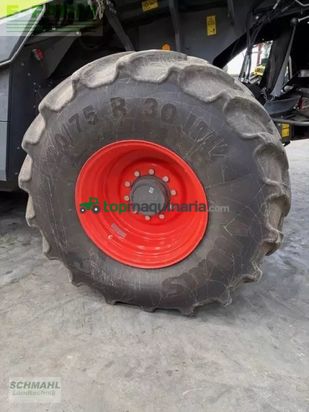 Cosechadora de Cereal - Claas - lexion 8800 tt
