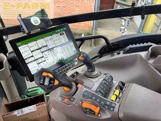 Tractor agrícola - John Deere - 6r 155