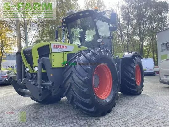 Tractor agrícola - Claas - xerion 3800 trac vc TRAC VC