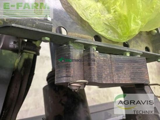 Empacadora gigant - Claas - variant 480 rc pro