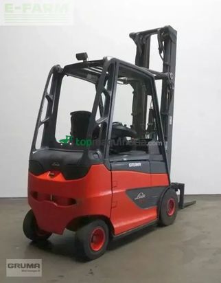 Elevadora - Linde - e 20/600 h 387