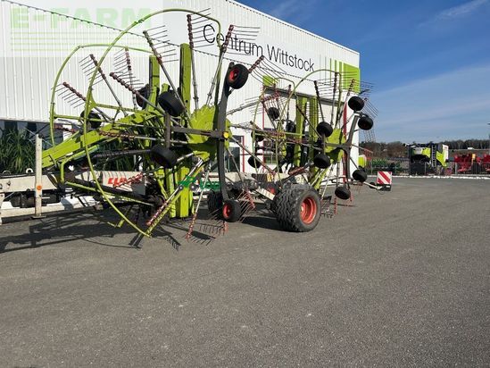Henificador - Claas - liner 4000