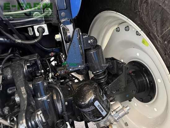 Tractor agrícola - New Holland - t5.100 hilo 1,5 cab