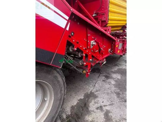 Cosechadora - arrancadora de patata - Grimme - evo260