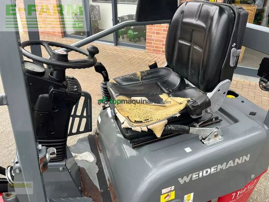 Telescopica - Weidemann - 1140 basicline