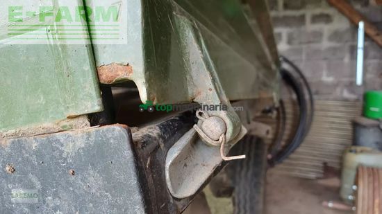 Volquet - Fliegl - edk 50 fox