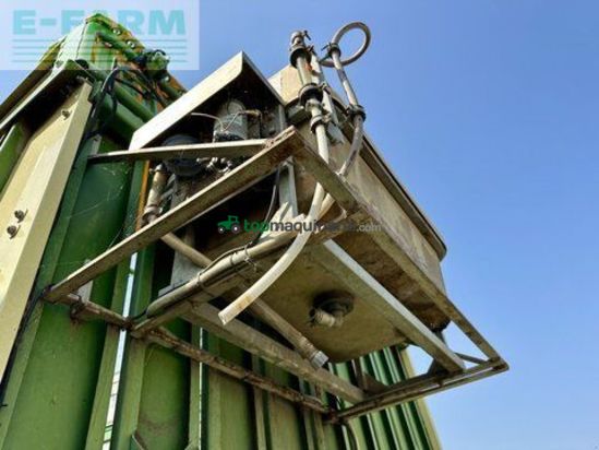 Cinta transportadora de forraje - Krone - 4 xl / gd