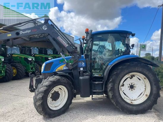 Tractor agrícola - New Holland - t6030