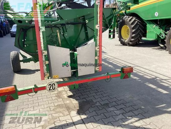 Cosechadora de Cereal - John Deere - w540