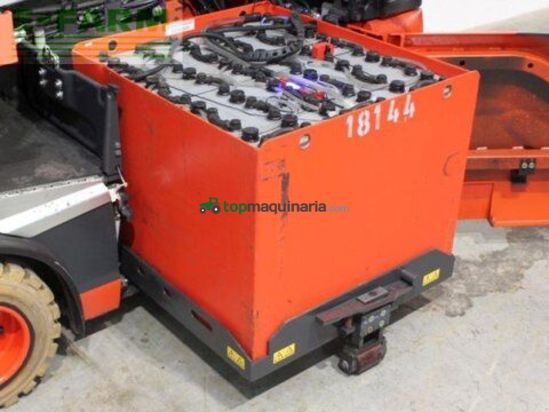 Elevadora - Linde - e 18 l evo 386-02