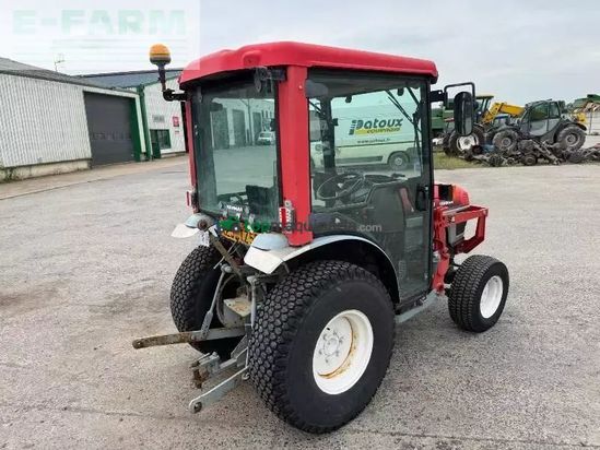 Tractor agrícola - Yanmar - ef230