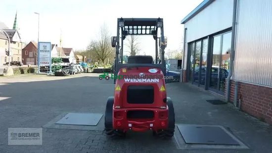 Telescopica - Weidemann - 1160