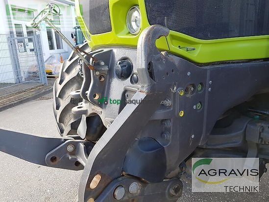 Tractor agrícola - Claas - axion 830 cebis