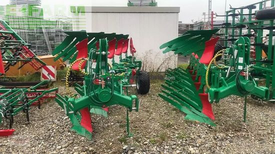 Arado - Regent - titan 160 m 5 schar