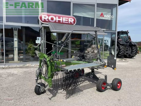 Rastrillo - Fendt - former 456dn