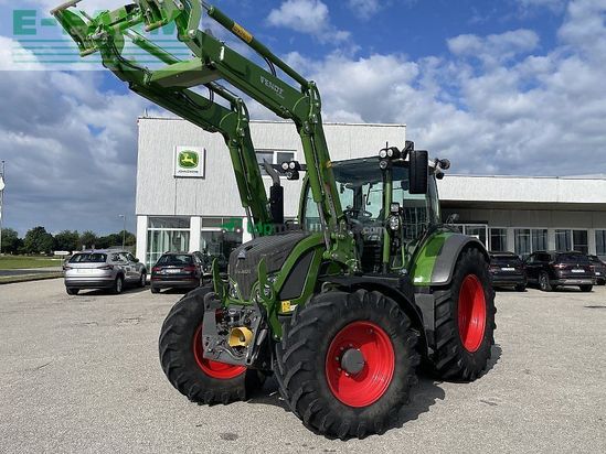 Tractor agrícola - Fendt - 516 vario profiplus ProfiPlus