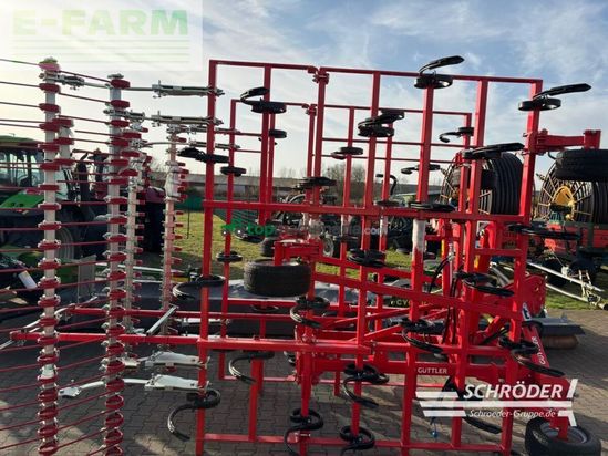 Cultivador - Güttler - super maxx 60-7 bio edition | neu