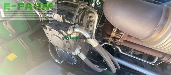 Cosechadora de Cereal - John Deere - 9800