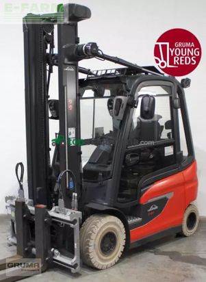 Elevadora - Linde - e 30 1252-01