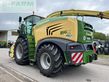 Cosechadora de Cereal - Krone - Big X 630
