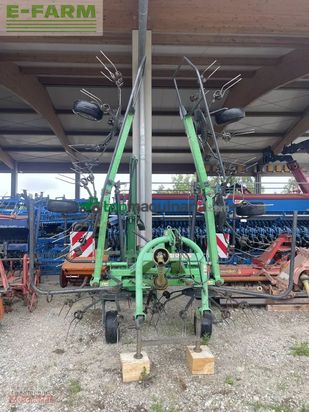 Henificador - Deutz-Fahr - condimaster 7621